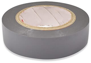 Elektroisolierband 15mm x 10m (grau)