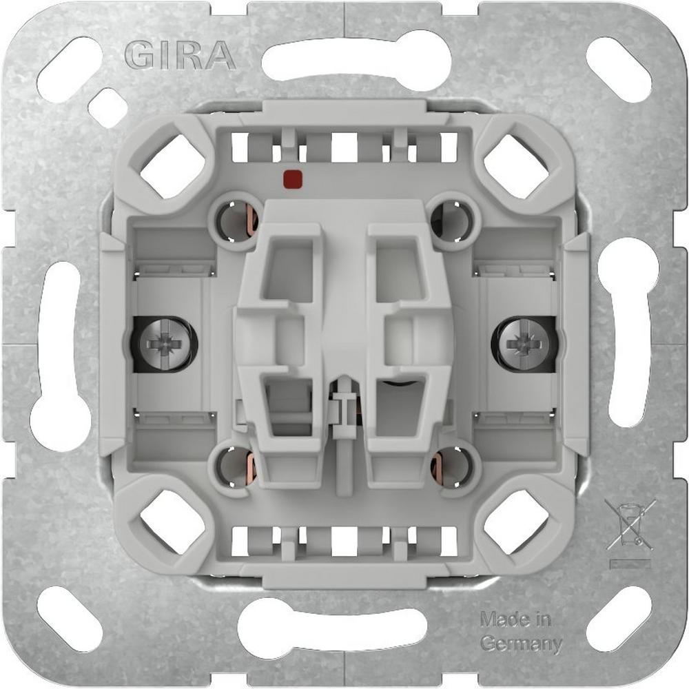 Gira 312600, Tastschalter AusWe Einsatz
