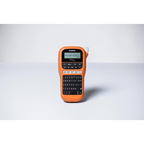 Brother P-touch E110 Handheld Beschriftungsgerät
