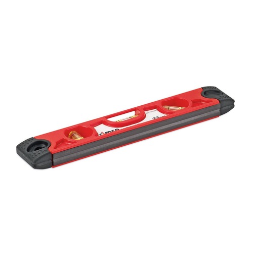Cimco Schaltschrank-Wasserwaage, Torpedoform