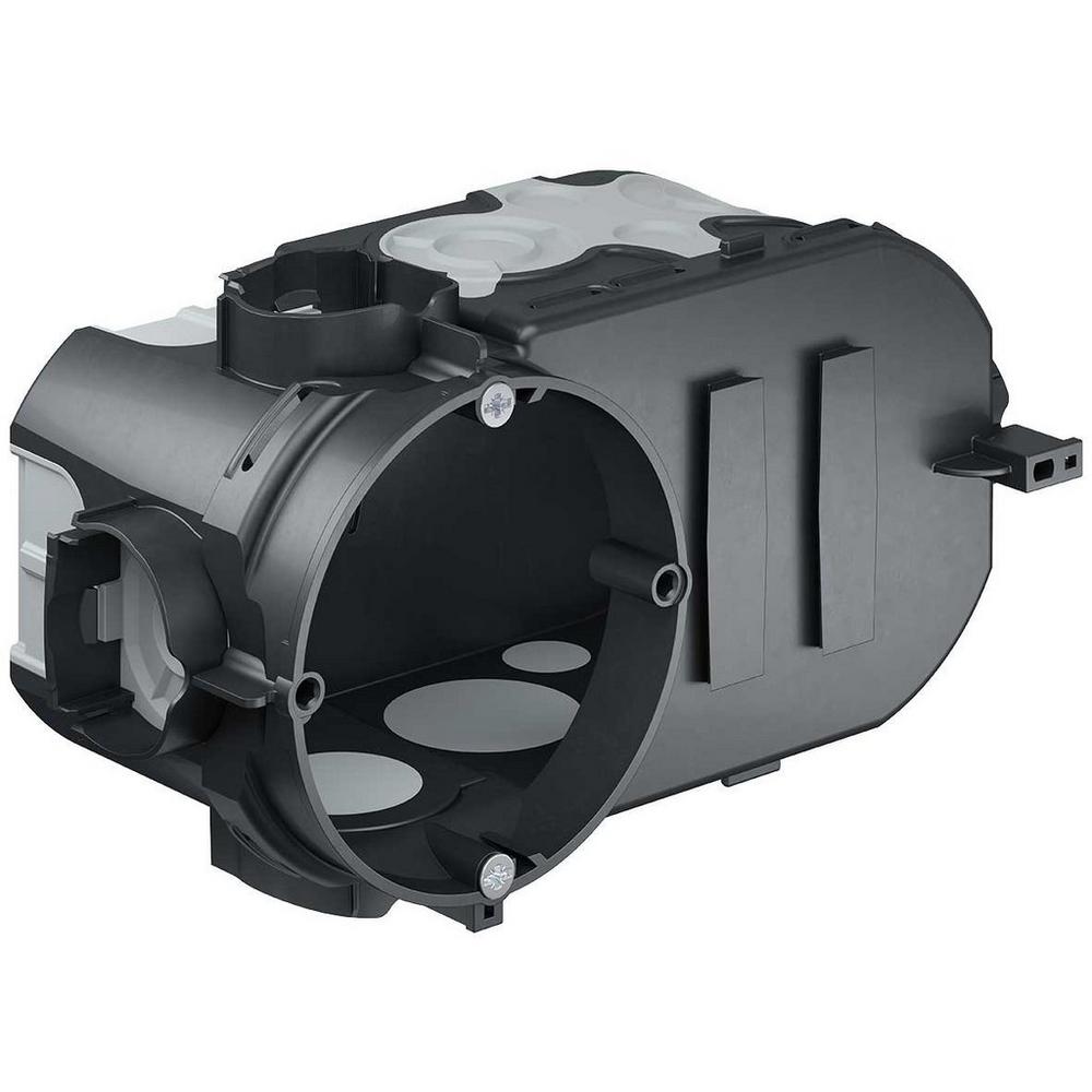 Kaiser 1068-21, Unterputz Electronic-Dose ECON®, mit Trennwand und 2 Geräteschrauben