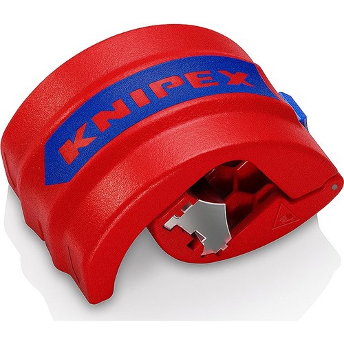 KNIPEX BiX – Schneider für Kunststoffrohre und Dichthülsen