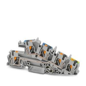 Phoenix Contact PTI 4-PE/L/N, Installations-Schutzleiterklemme
