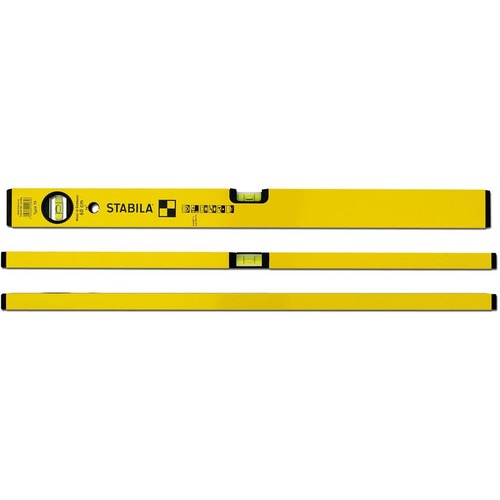 Stabila Type 70, 100 cm, Leichtmetall-Wasserwaage