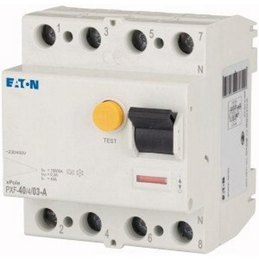 EATON PXF-40/4/03-A, Fehlerstromschutzschalter 40A, PXF-40/4/03-A