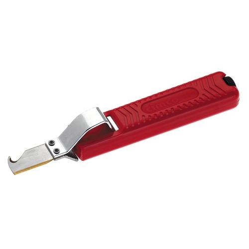 Cimco Jokari® Kabelmesser mit Hakenklinge, 8 - 28 mm Ø, Standard