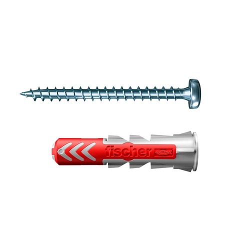 fischer DUOPOWER 6X30 S PH TX DÜBEL/SCHRAUBE, DuoPower 6x30 S PH TX