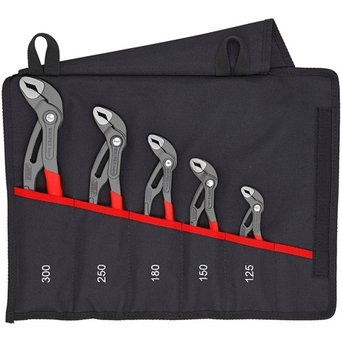 KNIPEX Cobra®-Set Satz 5-tlg. 340 x 380 x 5 mm