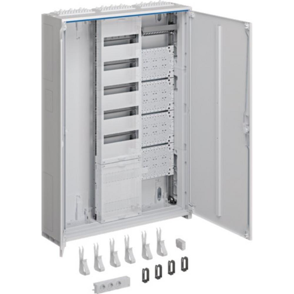 ZB33NW1APZ2, Systemschrank Multimedia, univers Z, 1100x800x205 mm, SKII, IP44, VF-5rh/APZ