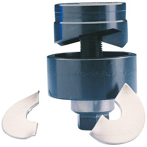 Klauke Spalt-Blechlocher SLUG-BUSTER, 16,2 mm