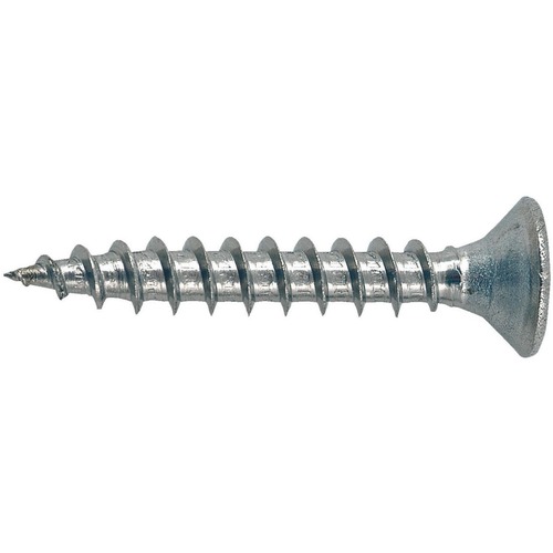 BizLine Spanplattenschrauben PZ Edelstahl Ø 4 x 40 mm (100) Preis per Schachtel = 100 Stück