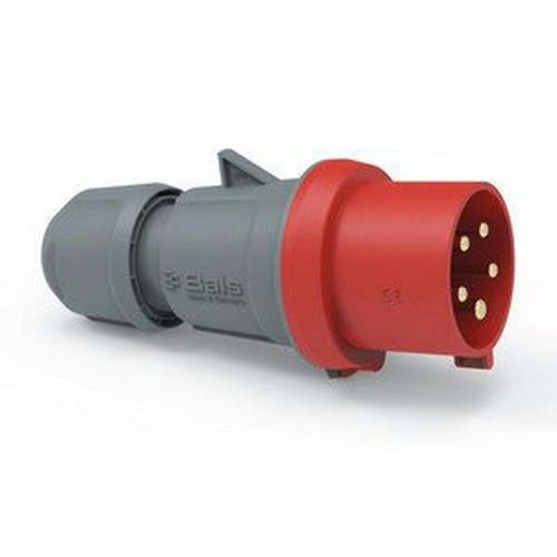 Newlec Stecker 32A 5p 400V 6h IP54 (2007247)