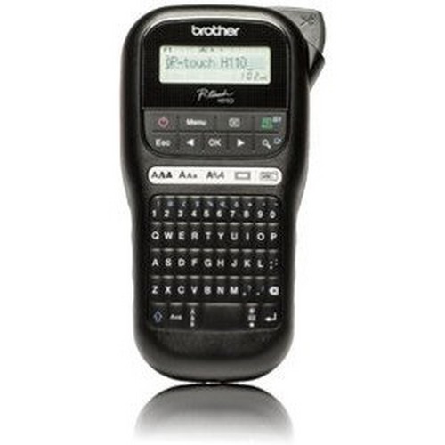 Brother P-touch H110 Handheld Beschriftungsgerät