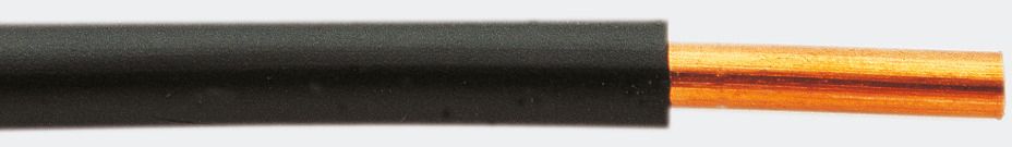 H07V-U 1x2,5mm² Industrieleitung (starr)