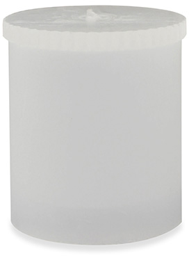 Bolzenschutzkappen 5,0x13,0 – LDPE natur