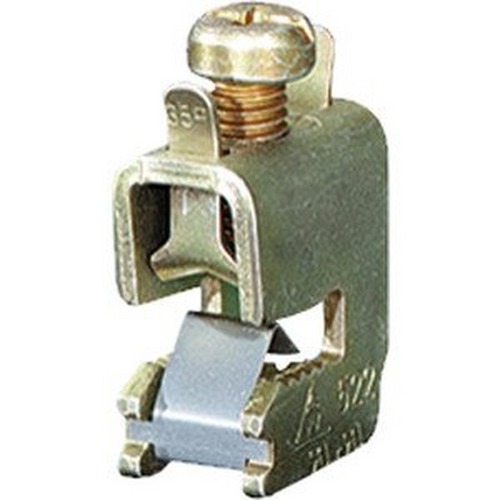 Hensel Sammelschienen-Direktanschlussklemme 4-35 qmm, Cu (2600100)