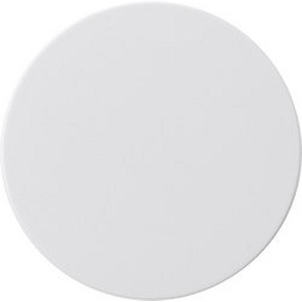 Gira 0910112, Dimmerknopf Flächenschalter Reinweiß