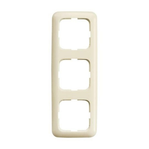 Busch-Jaeger Abdeckrahmen 3-fach weiß - Busch-Duro 2000® SI