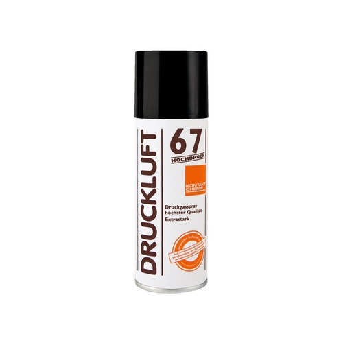 HellermannTyton DUST OFF HF (340), Kontakt Chemie Dust Off HF 340 ml (alt : Druckluft 67 Hochdruck 340ml)