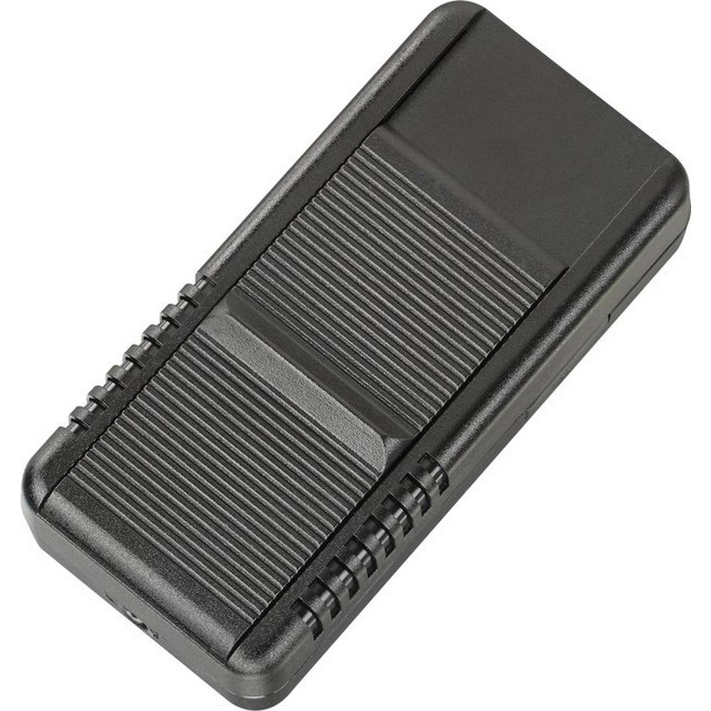 Gira 033546, Schnurdimmer 20 - 500 W/VA groß Elektronik Schwarz