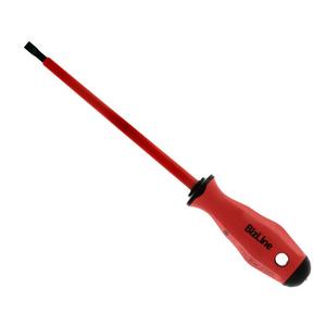 BizLine Schlitz-Schraubendreher VDE isoliert 6.5 x 150 mm