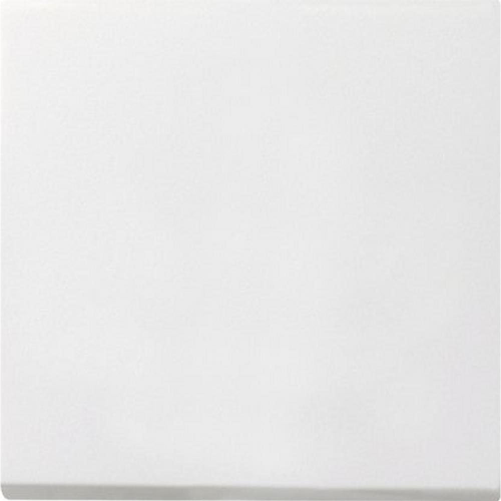 Gira 0916112, Wippe Tastschalter Flächenschalter Reinweiß