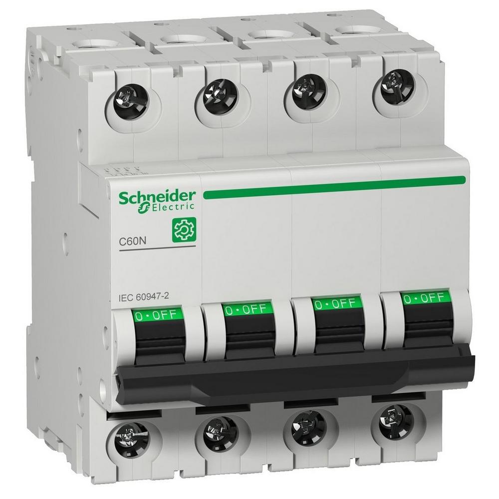M9F10432, Multi 9 OEM LS-Schalter C60N 4-polig 32A B-Char. 10kA IEC60947-2