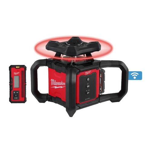 Milwaukee M18™ ONE-KEY™ Akku-Rotationslaser