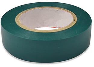 Elektroisolierband 15mm x 10m (grün)