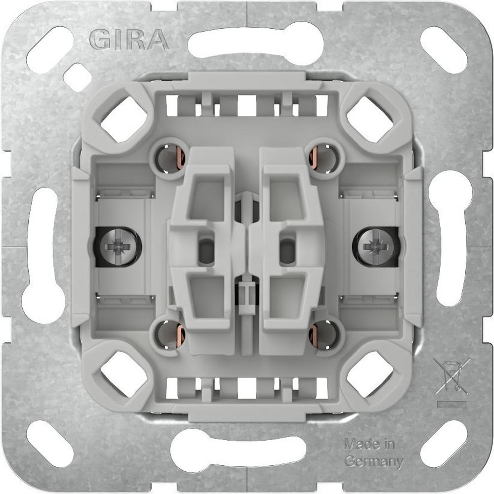 Gira 313900, Wippschalter/-taster Einsatz