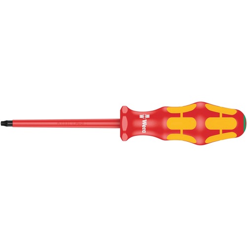 Wera VDE Schraubendreher für TORX® Schrauben 167i TORX® TX 25 x 100 mm