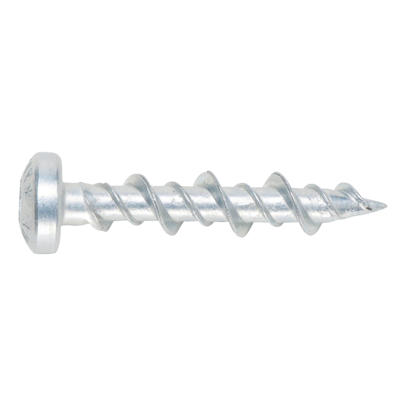 Würth Schraubdübel WG-FIX Panhead – 63x30, A2K, Gipskarton