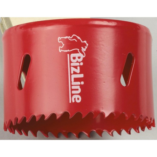 BizLine Bimetall-Lochsäge HSS 8 % Kobalt Ø 40 mm