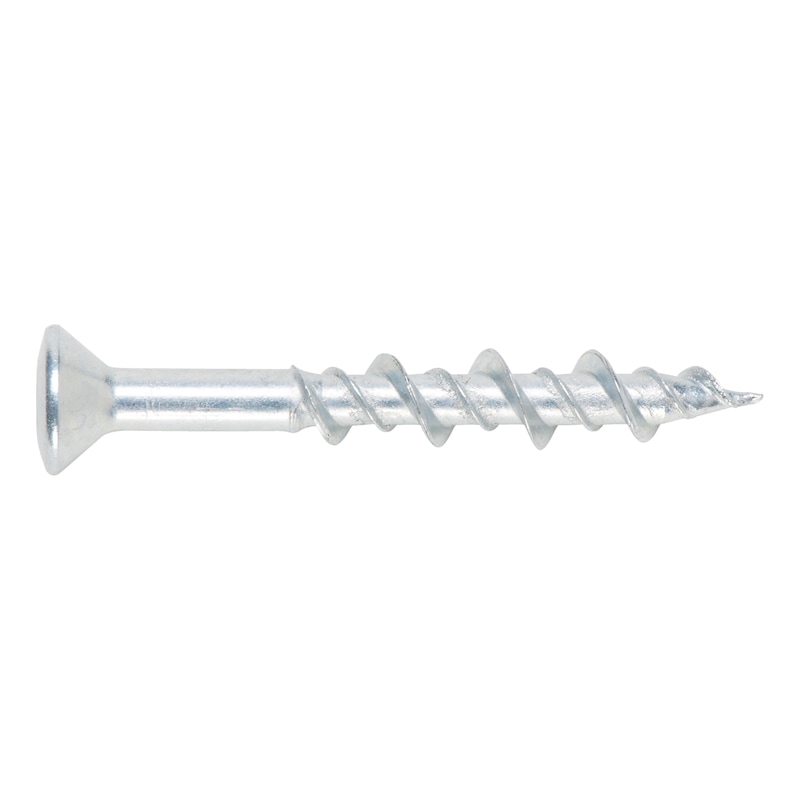 Würth Schraubdübel WG-FIX Linsensenkkopf – 63x45, A2K, Linsensenkkopf