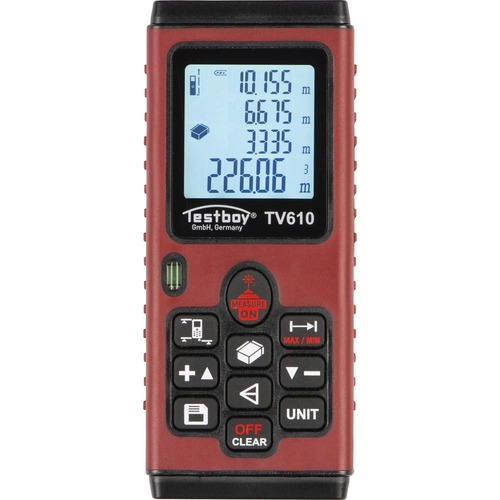 Newlec Laser-Entfernungsmesser, Reichweite bis 60 m