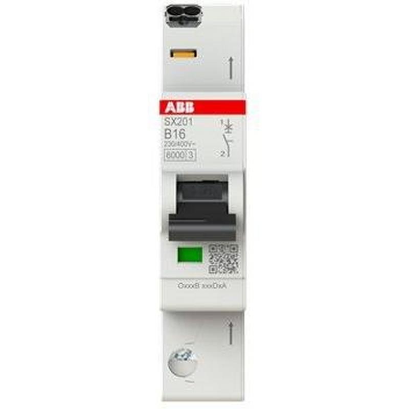 ABB SX201-B16 Sicherungsautomat