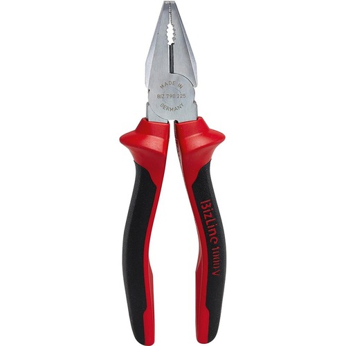 BizLine Kombinationszange 180 mm 1000 V isoliert, Premium