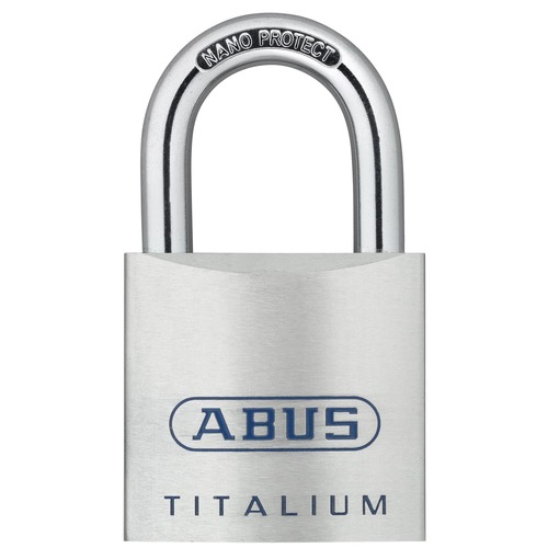 ABUS TITALIUM™ Vorhangschloss 54TI/40