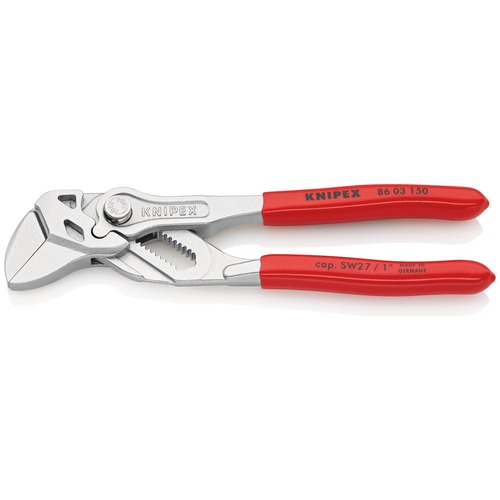 Knipex Zangenschlüssel bis 27 mm Schlüsselweite 150 mm