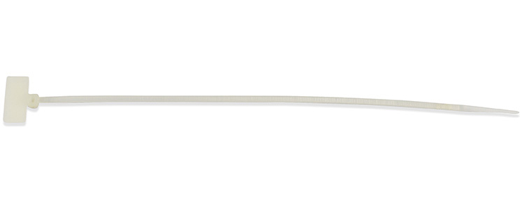 Kabelbinder 2,5/110 Form 2 – PA 6.6 natur
