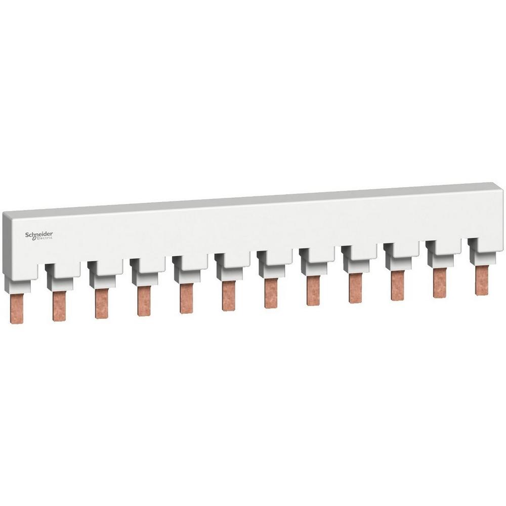 M9XUP112, Multi 9 OEM Kammschiene nicht ablängbar 1-polig C60BP (UL489) 12 Module