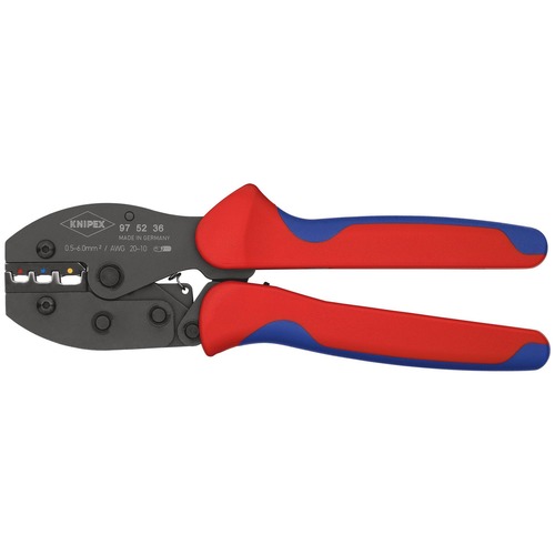 KNIPEX PreciForce® Crimpzange