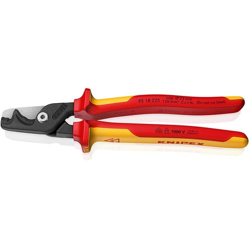 Knipex VDE StepCut XL Kabelschere 95 18 225