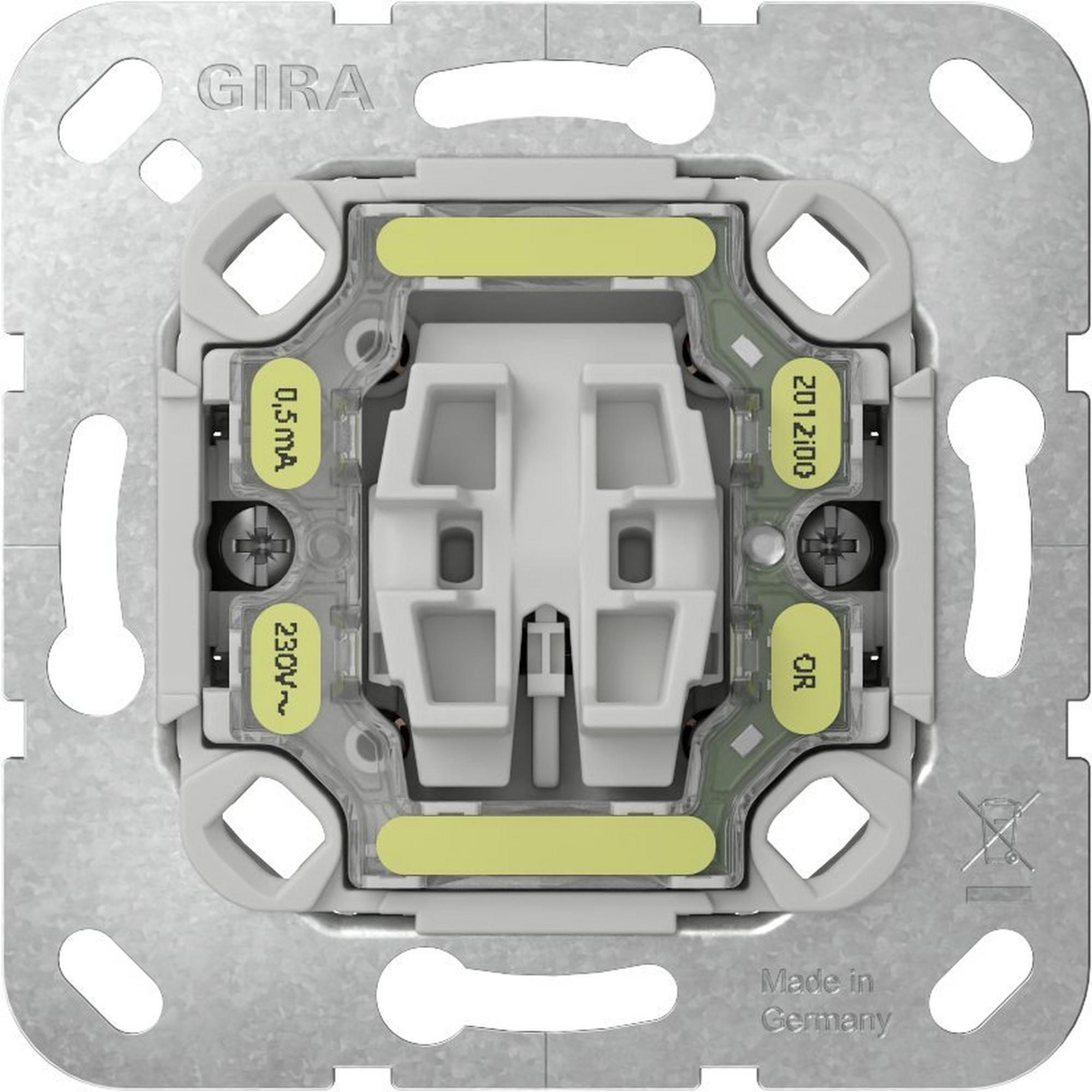 Gira 311600, Wipp-Kontroll AusWe Einsatz