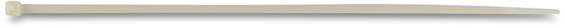 Kabelbinder 2,5/80 – PA 6.6 natur