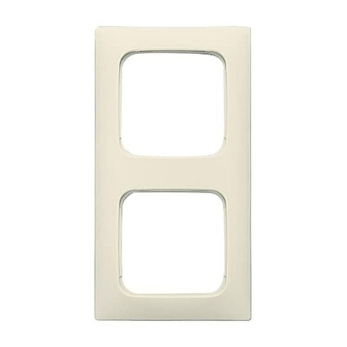 Busch-Jaeger Abdeckrahmen 2-fach weiß - Busch-Duro 2000® SI Linear