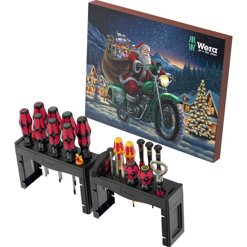 Wera Adventskalender
