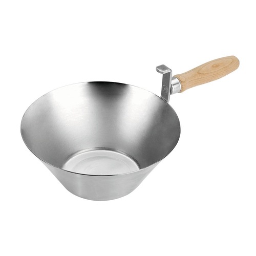Cimco Gipspfanne, Höhe 75 mm