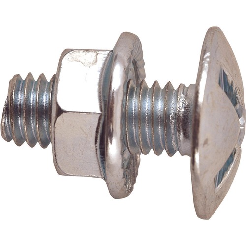 BizLine Flachrundschraube TRL M6 x 30 mm (100) Preis per Schachtel = 100 Stück