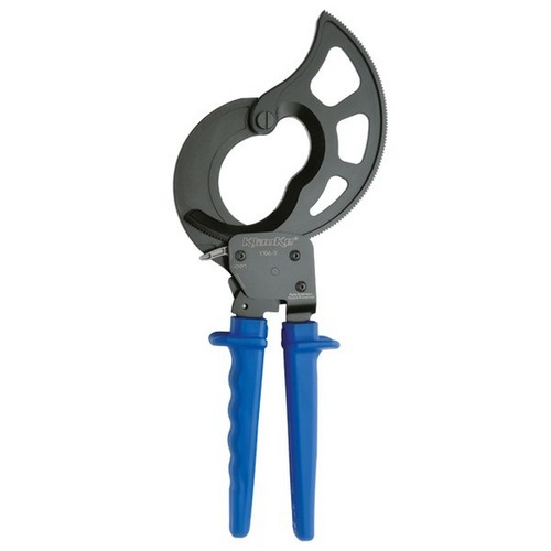 Klauke Hand-Schneidwerkzeug für Al- und Cu-Kabel bis Ø 50 mm.
